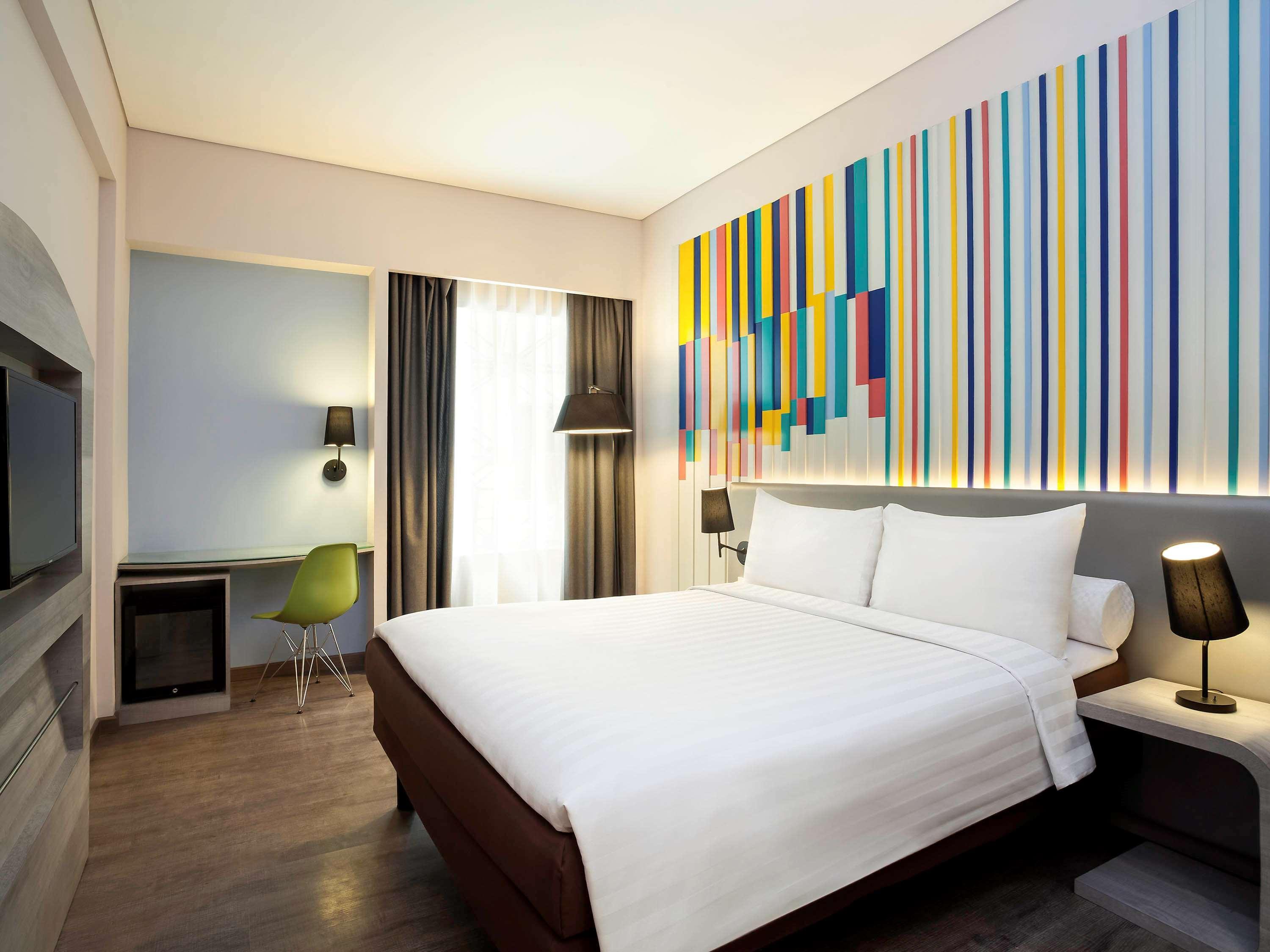 Ibis Styles Jakarta Mangga Dua Square Zewnętrze zdjęcie