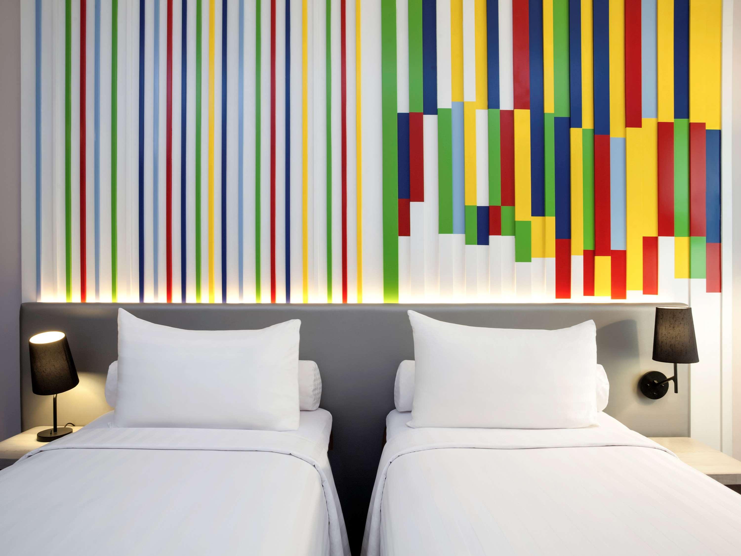 Ibis Styles Jakarta Mangga Dua Square Zewnętrze zdjęcie