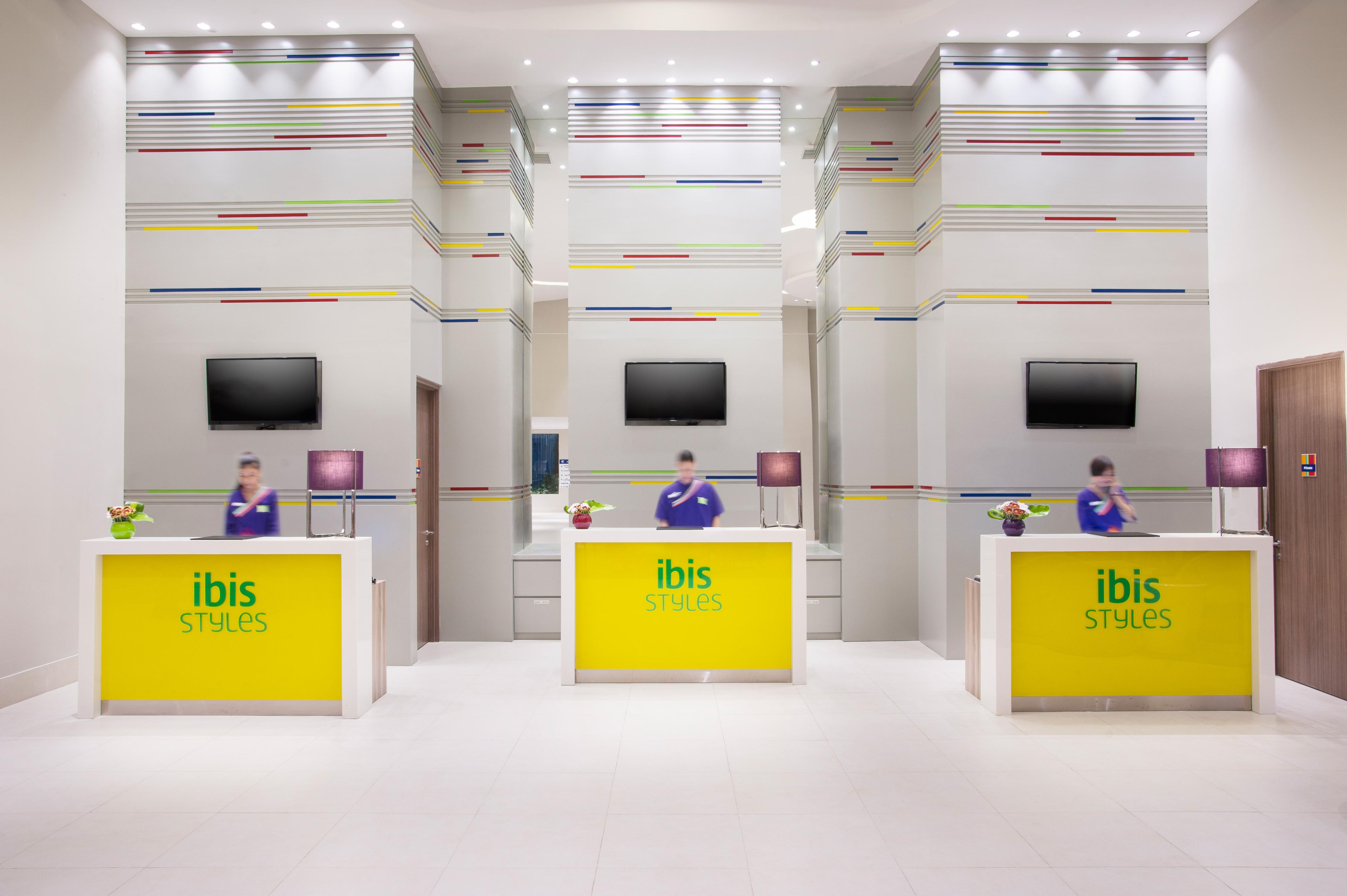 Ibis Styles Jakarta Mangga Dua Square Zewnętrze zdjęcie