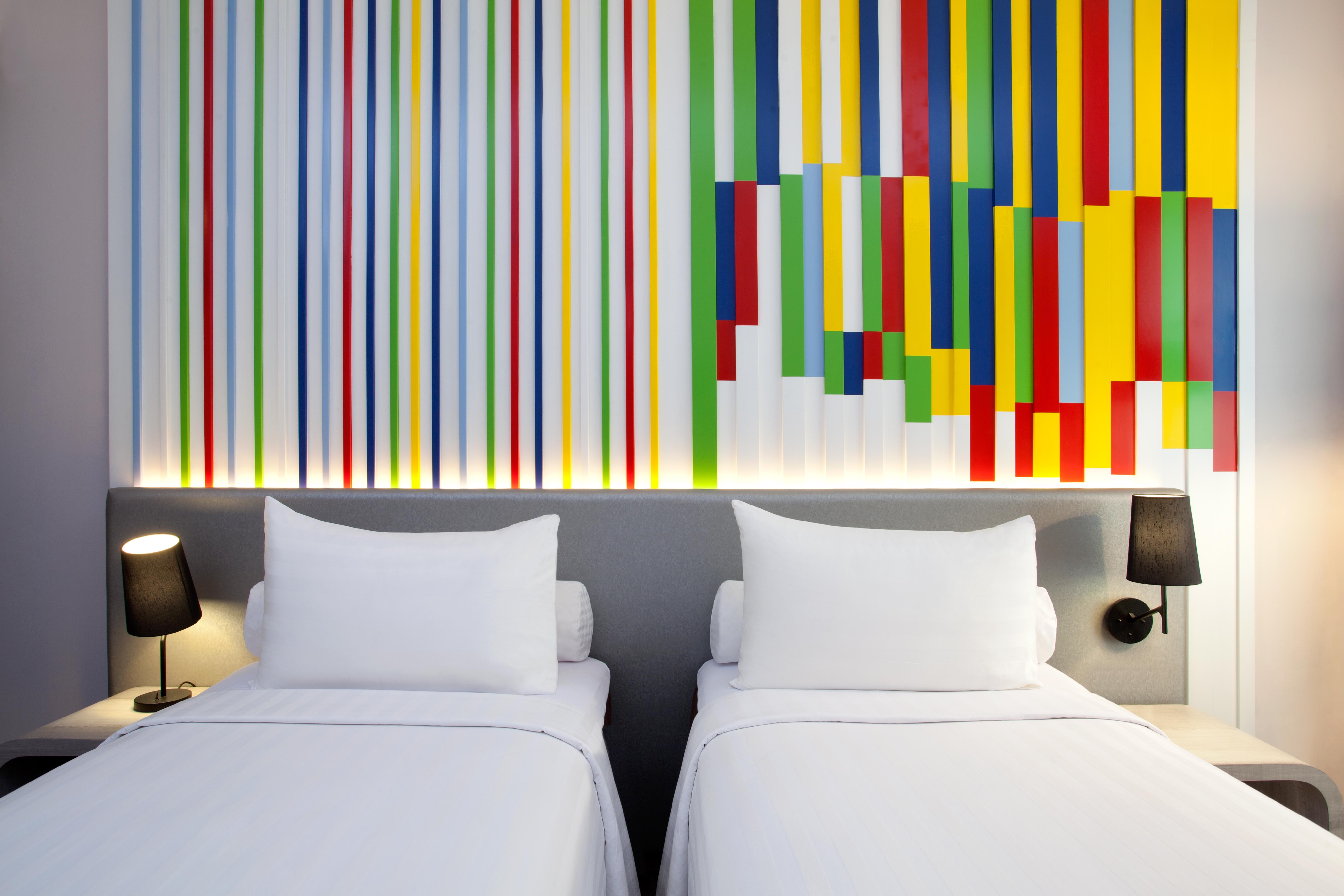 Ibis Styles Jakarta Mangga Dua Square Zewnętrze zdjęcie