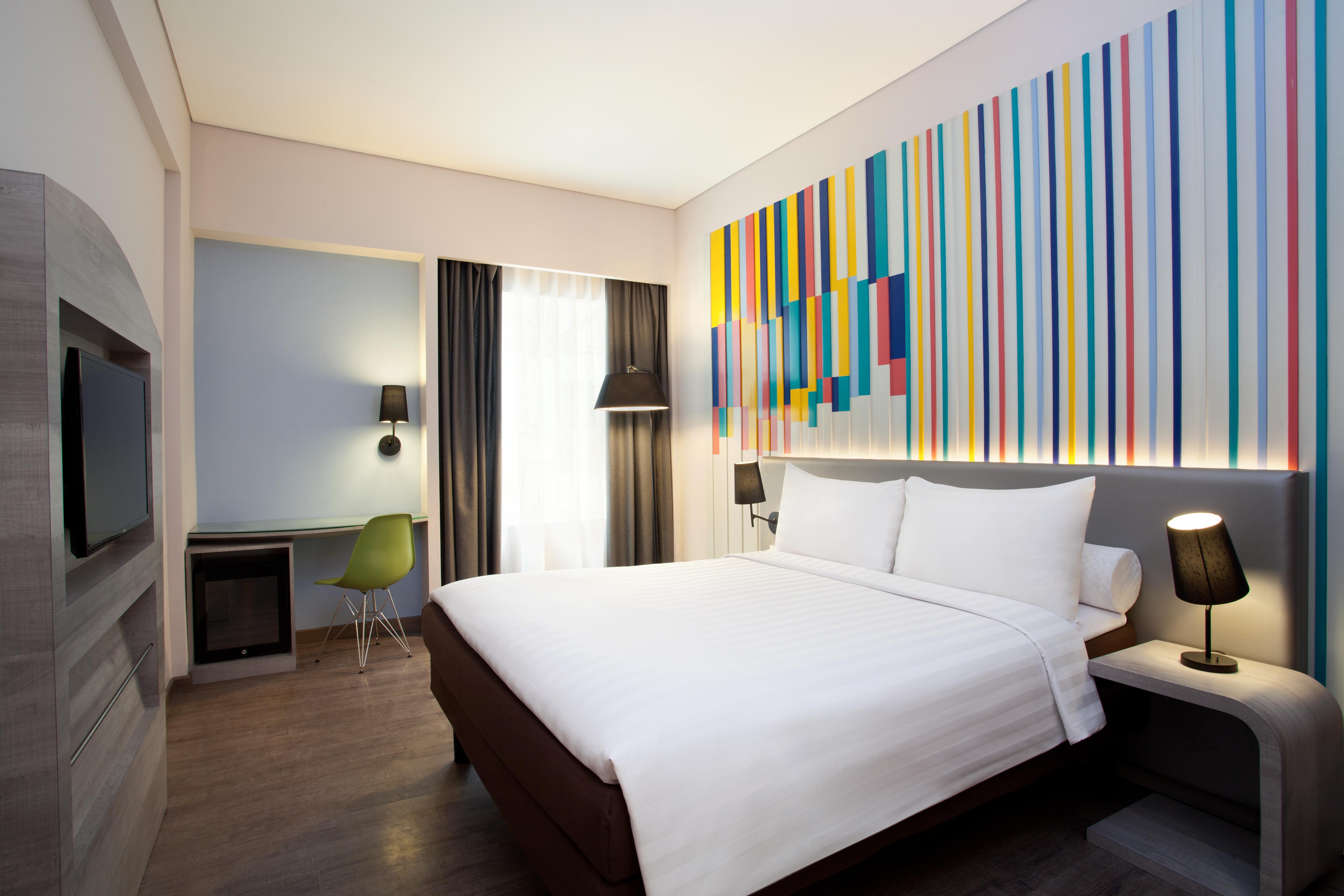 Ibis Styles Jakarta Mangga Dua Square Zewnętrze zdjęcie