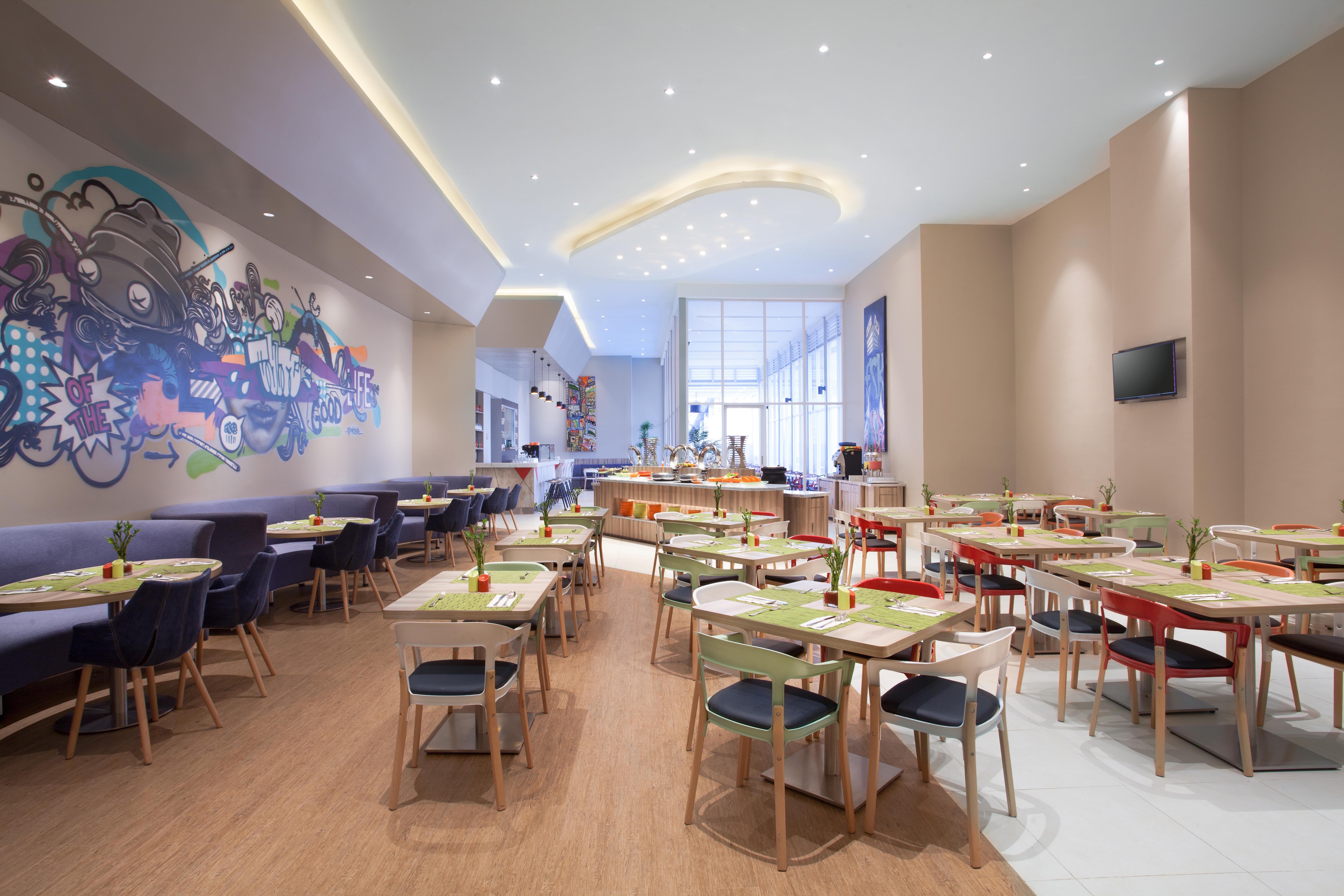Ibis Styles Jakarta Mangga Dua Square Zewnętrze zdjęcie