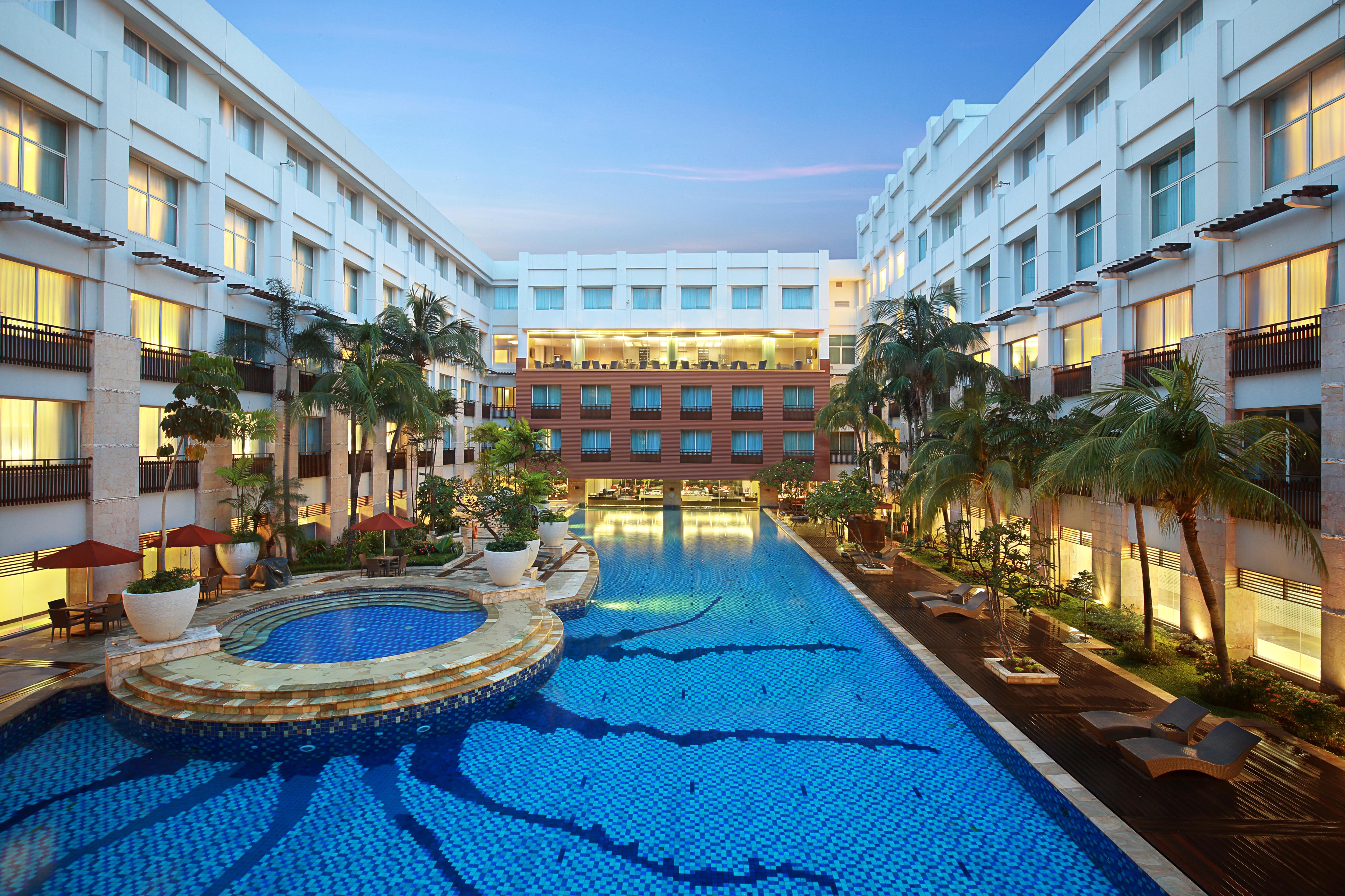 Ibis Styles Jakarta Mangga Dua Square Zewnętrze zdjęcie