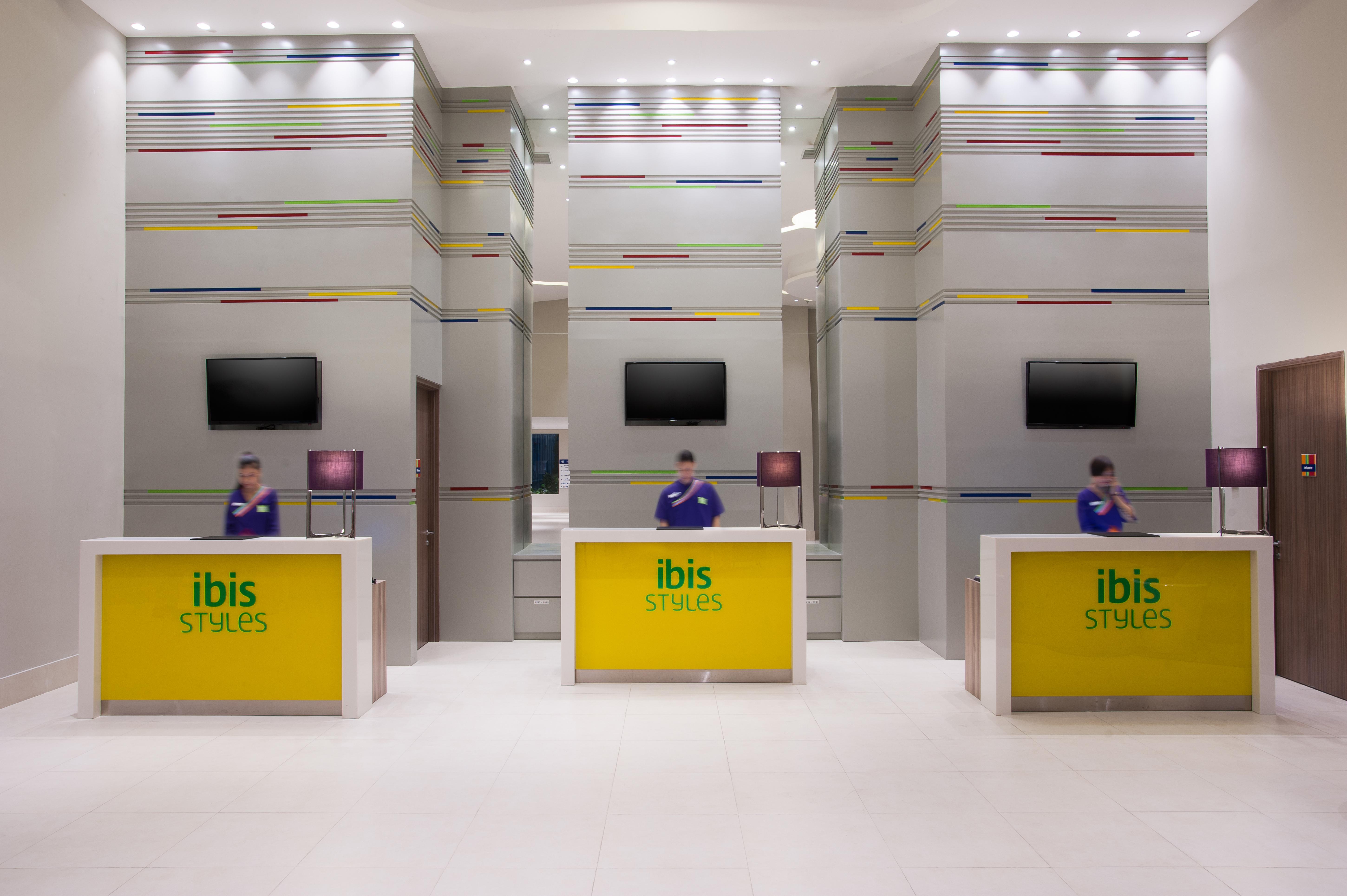 Ibis Styles Jakarta Mangga Dua Square Zewnętrze zdjęcie