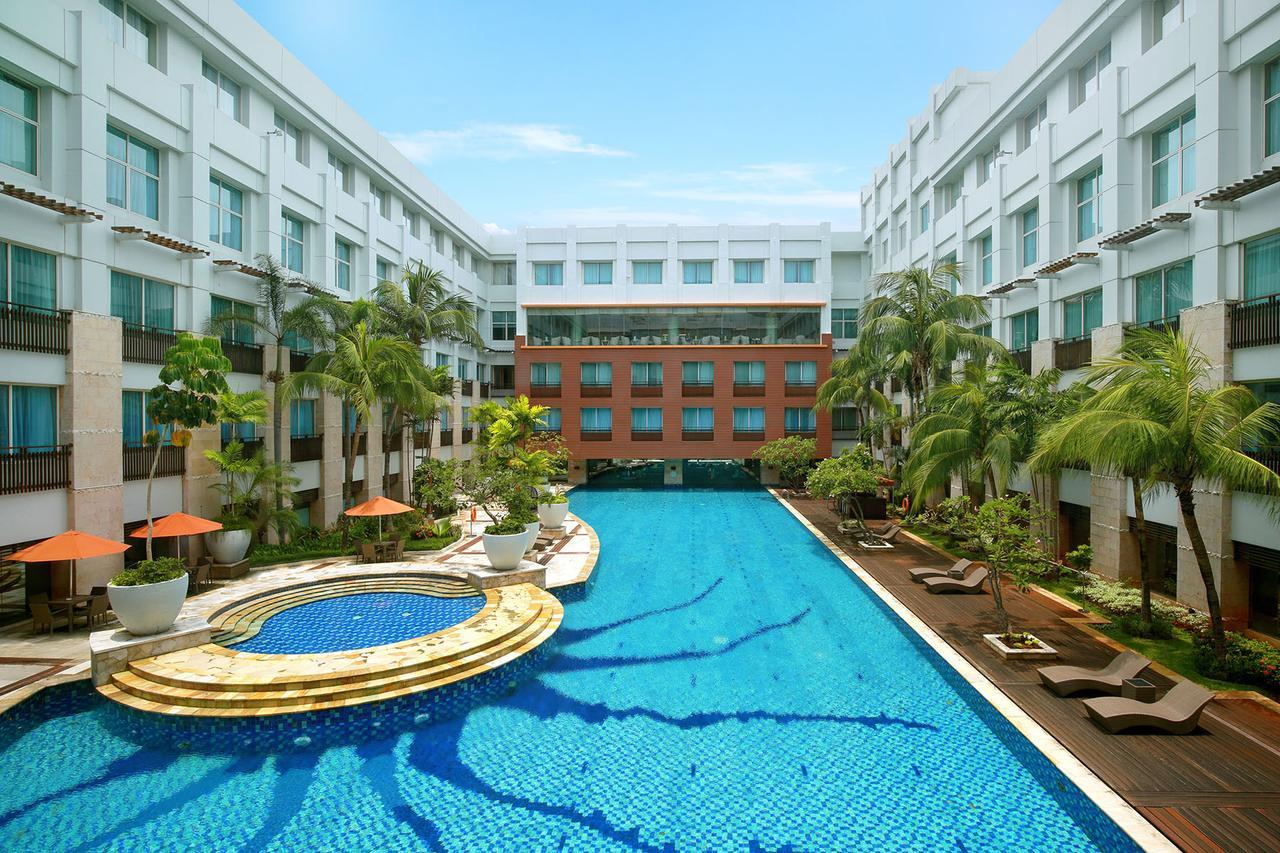 Ibis Styles Jakarta Mangga Dua Square Zewnętrze zdjęcie