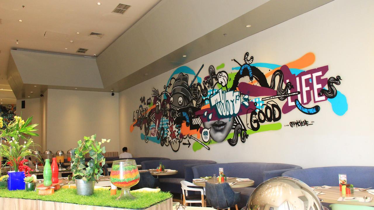 Ibis Styles Jakarta Mangga Dua Square Zewnętrze zdjęcie