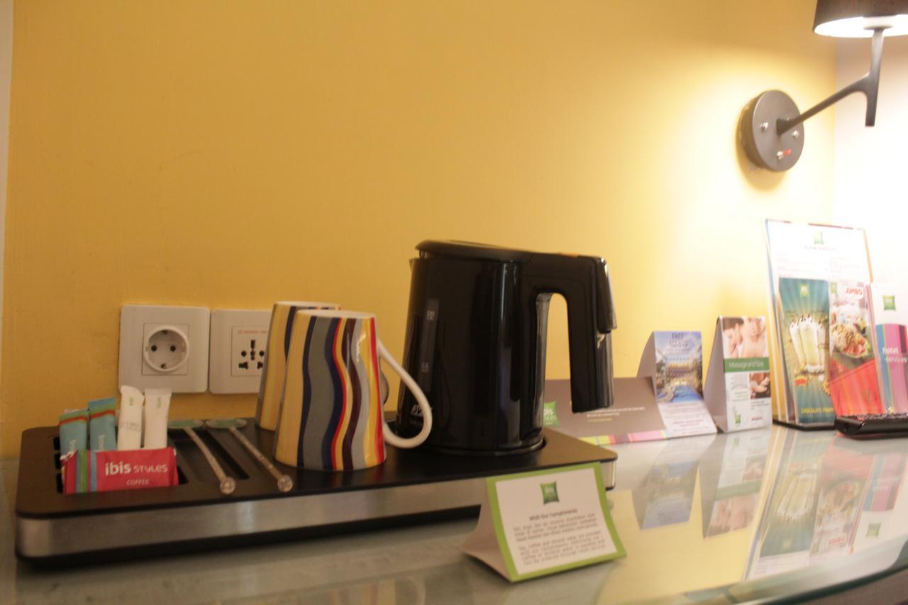 Ibis Styles Jakarta Mangga Dua Square Zewnętrze zdjęcie