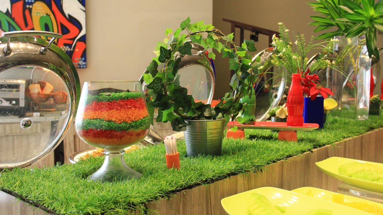 Ibis Styles Jakarta Mangga Dua Square Zewnętrze zdjęcie