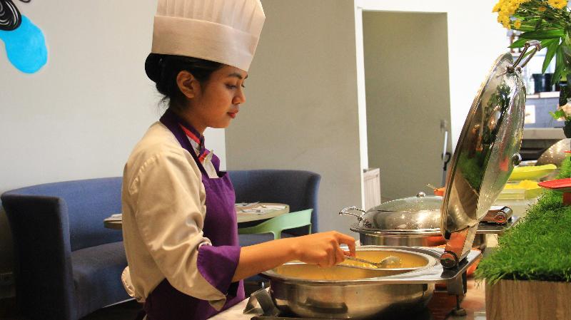 Ibis Styles Jakarta Mangga Dua Square Zewnętrze zdjęcie