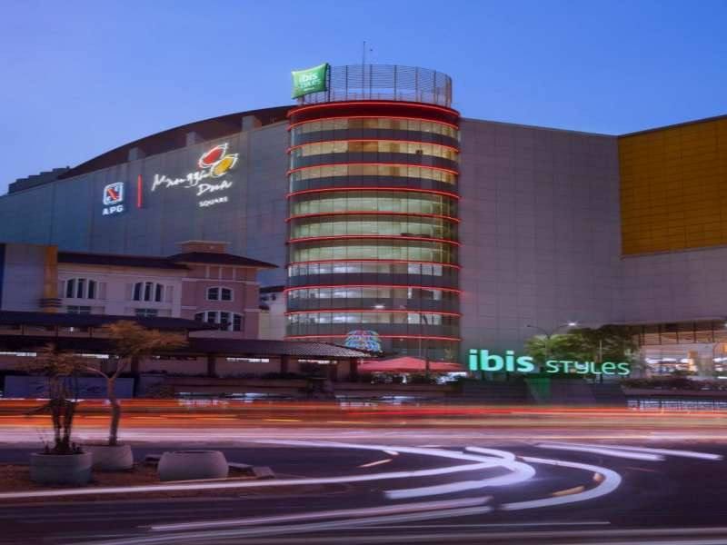 Ibis Styles Jakarta Mangga Dua Square Zewnętrze zdjęcie
