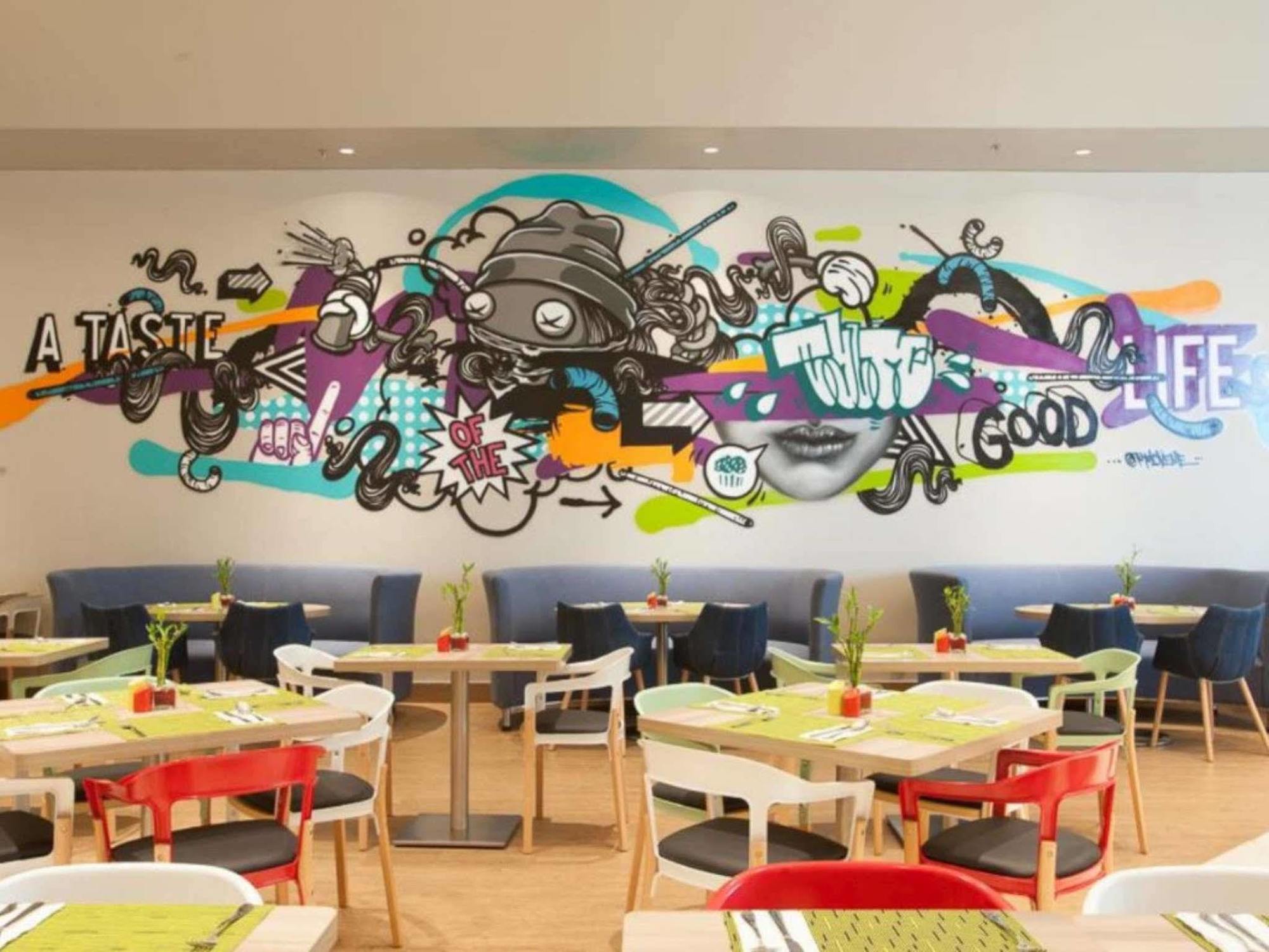 Ibis Styles Jakarta Mangga Dua Square Zewnętrze zdjęcie
